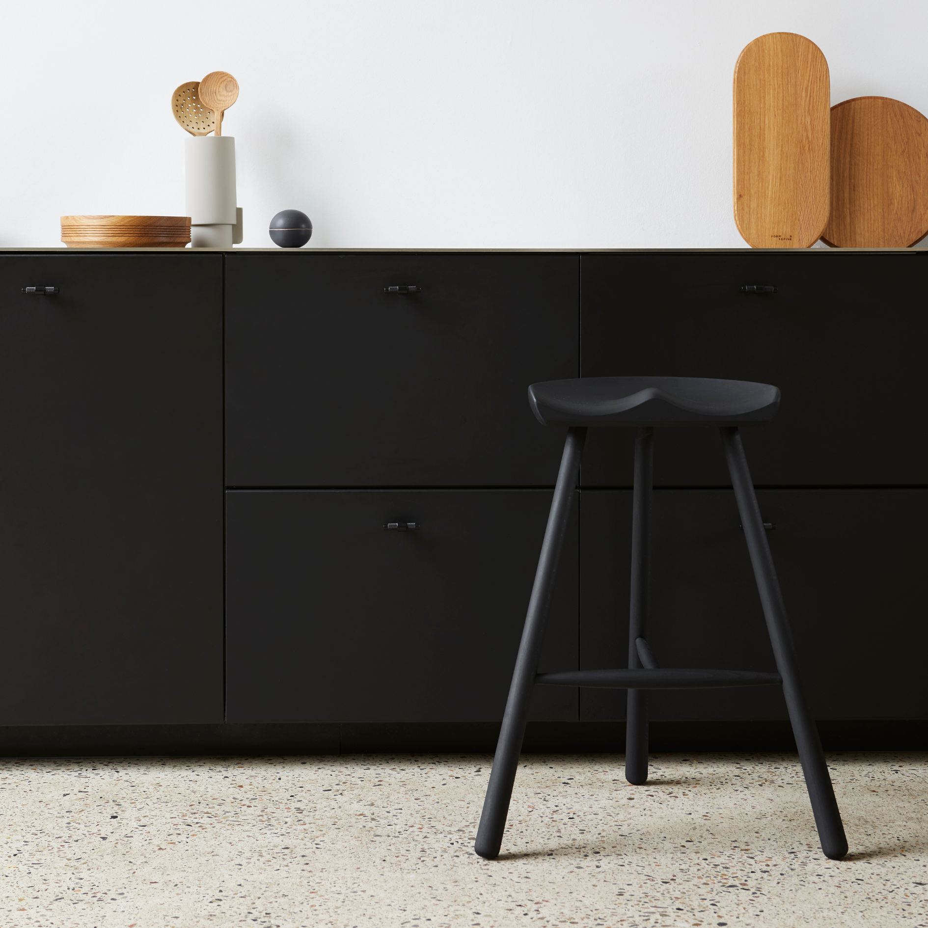 Shoemaker Chair No. 68 - Counterstool